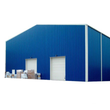 Fabrication Design Long-Span Steel Structural Buildings Warehouse Sale